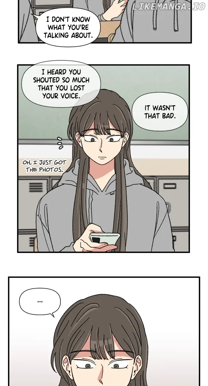 The Prize of Youth Chapter 20 page 10