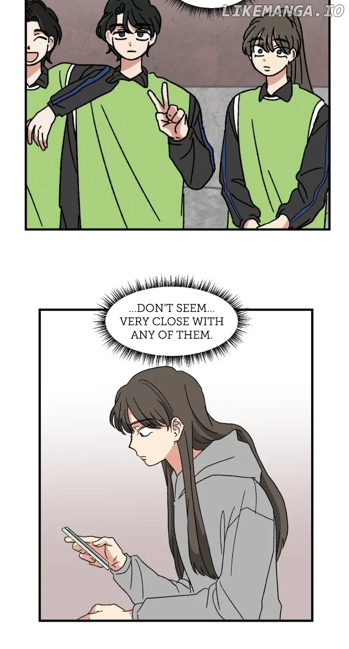 The Prize of Youth Chapter 20 page 13