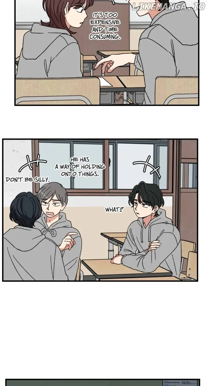 The Prize of Youth Chapter 20 page 15