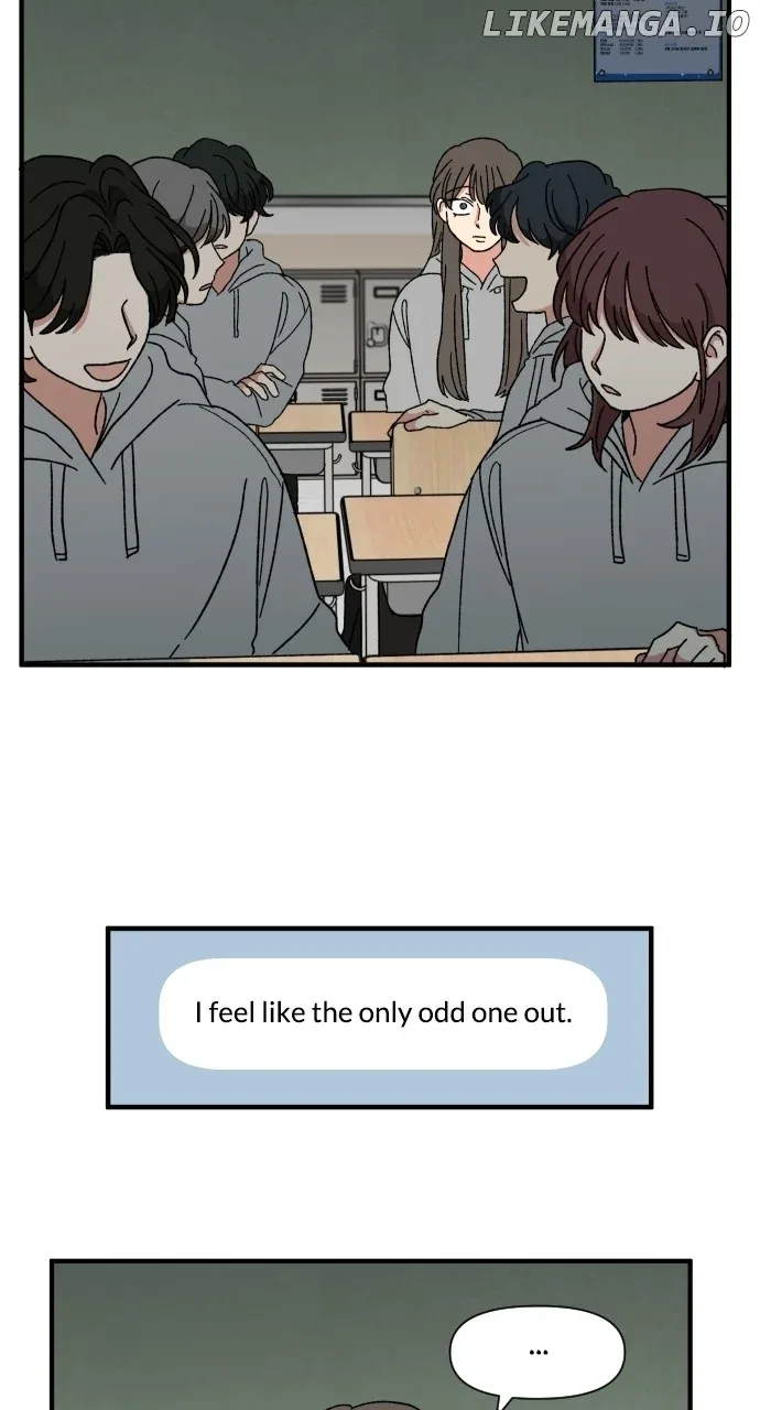 The Prize of Youth Chapter 20 page 16