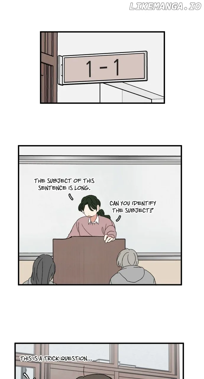 The Prize of Youth Chapter 20 page 18
