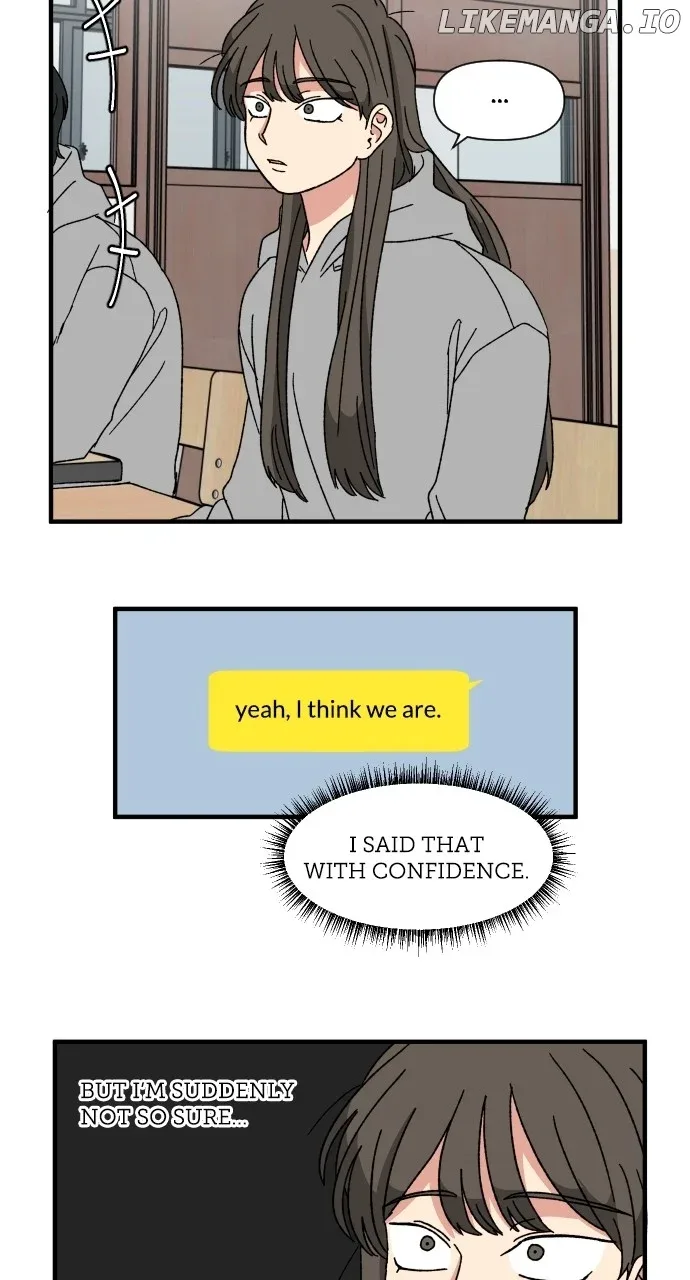 The Prize of Youth Chapter 20 page 19