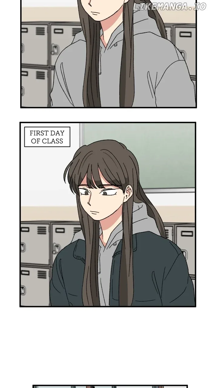 The Prize of Youth Chapter 20 page 21