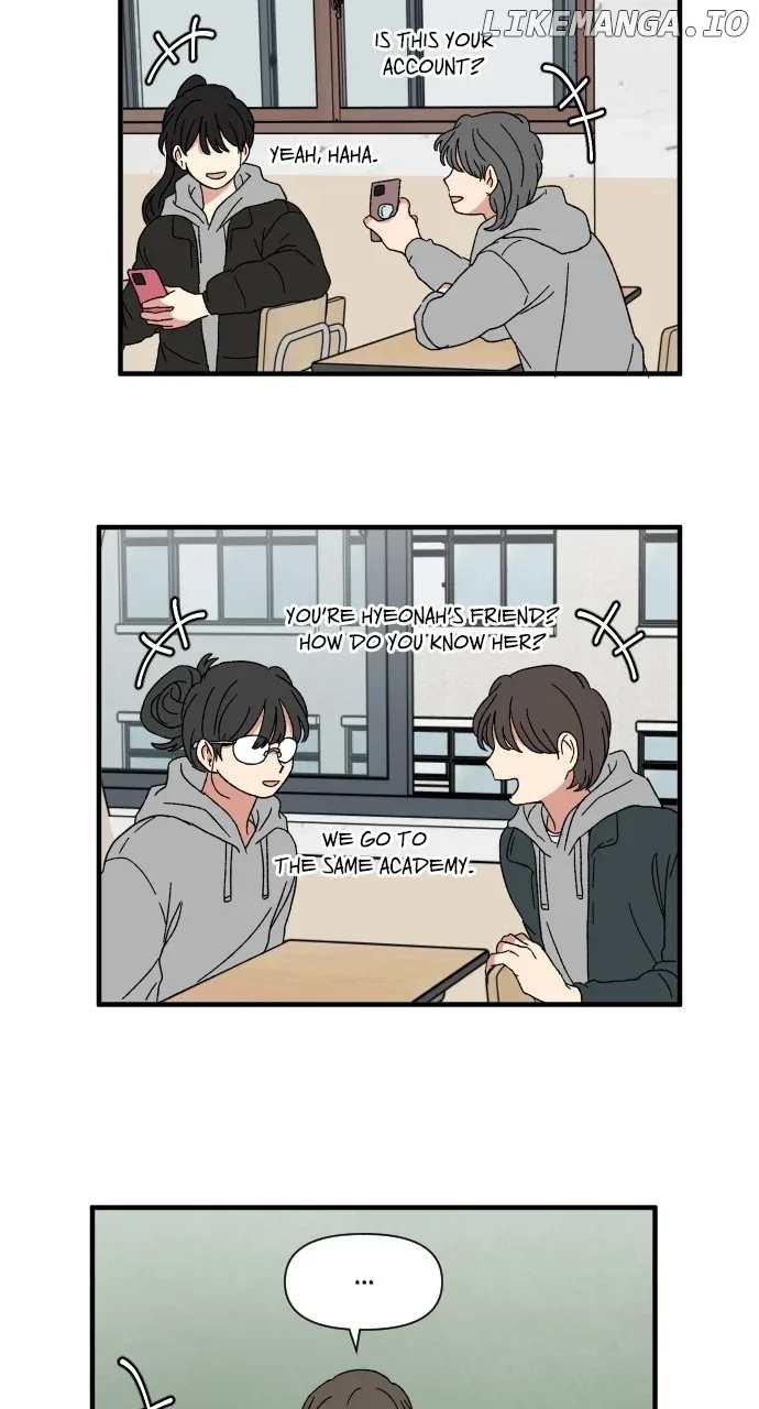 The Prize of Youth Chapter 20 page 22
