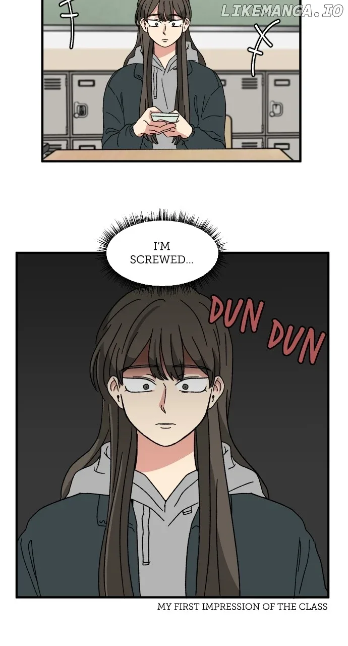The Prize of Youth Chapter 20 page 23