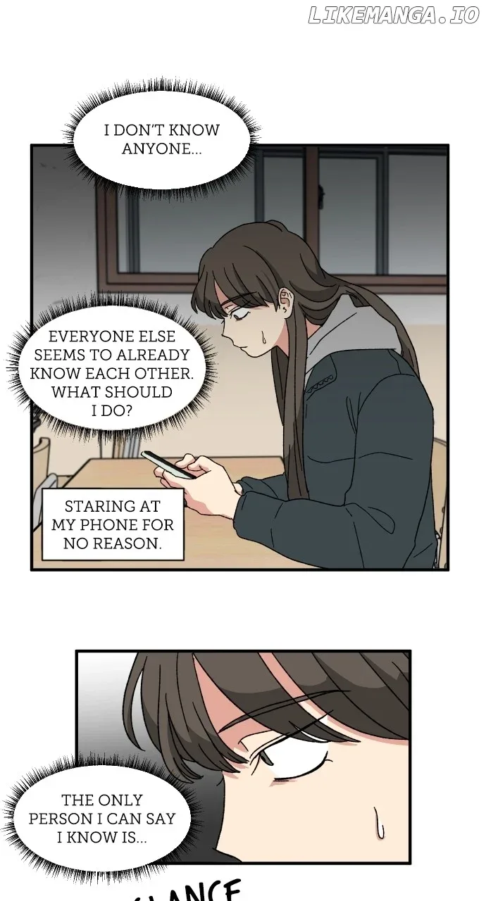 The Prize of Youth Chapter 20 page 24