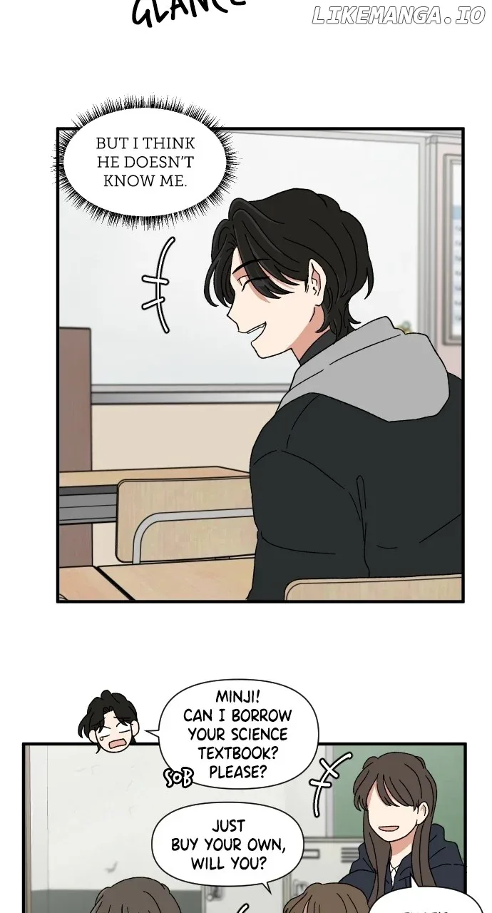 The Prize of Youth Chapter 20 page 25