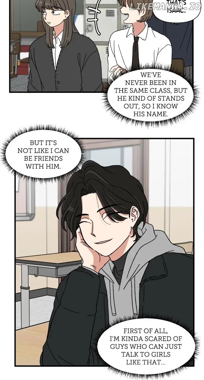 The Prize of Youth Chapter 20 page 26