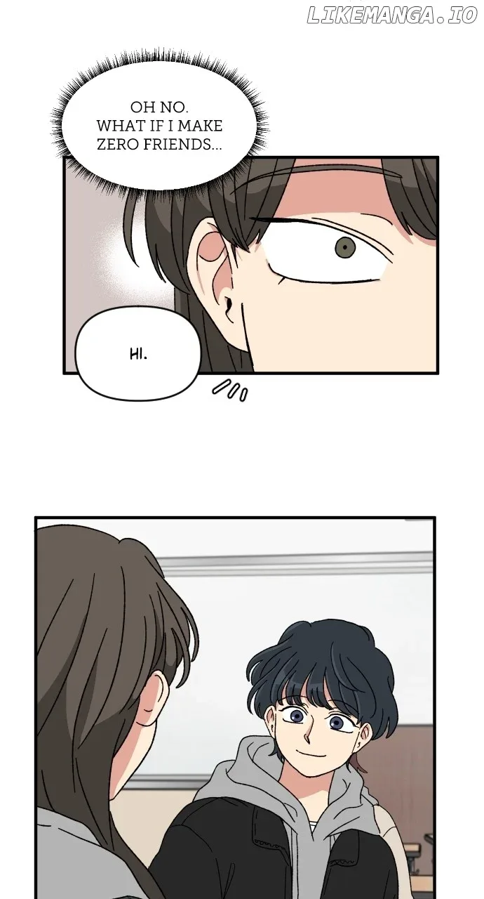 The Prize of Youth Chapter 20 page 27