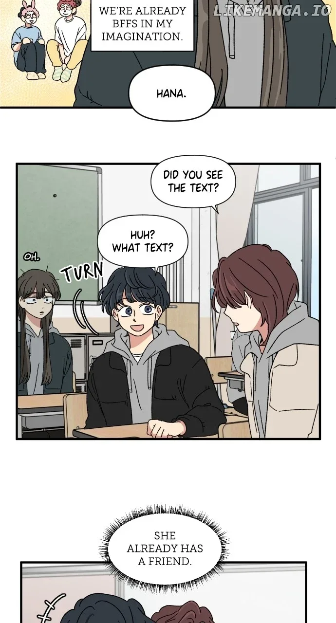 The Prize of Youth Chapter 20 page 30