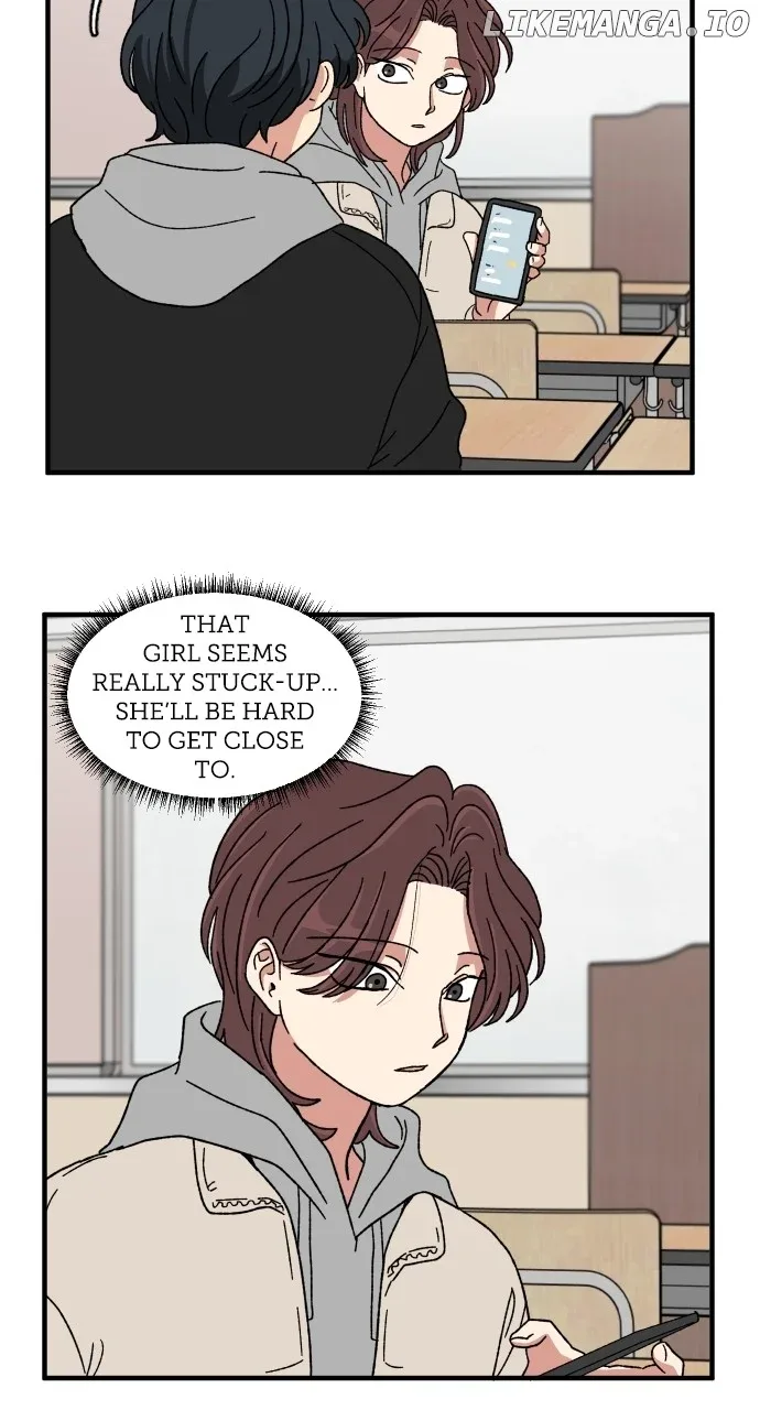 The Prize of Youth Chapter 20 page 31
