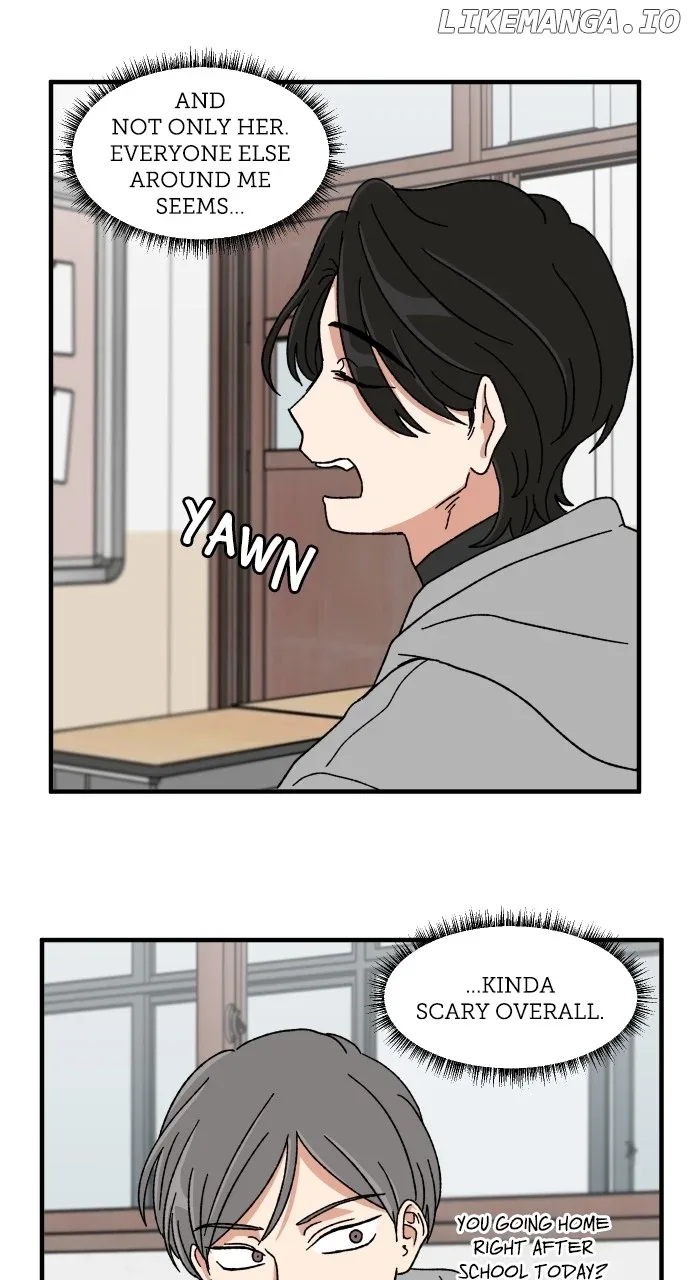 The Prize of Youth Chapter 20 page 32