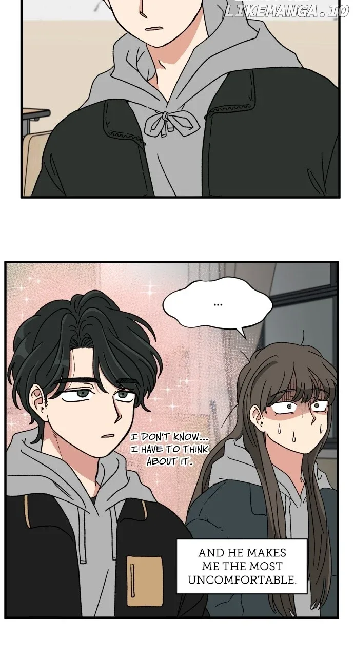 The Prize of Youth Chapter 20 page 33