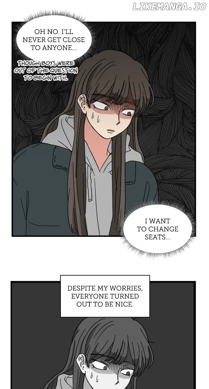 The Prize of Youth Chapter 20 page 34