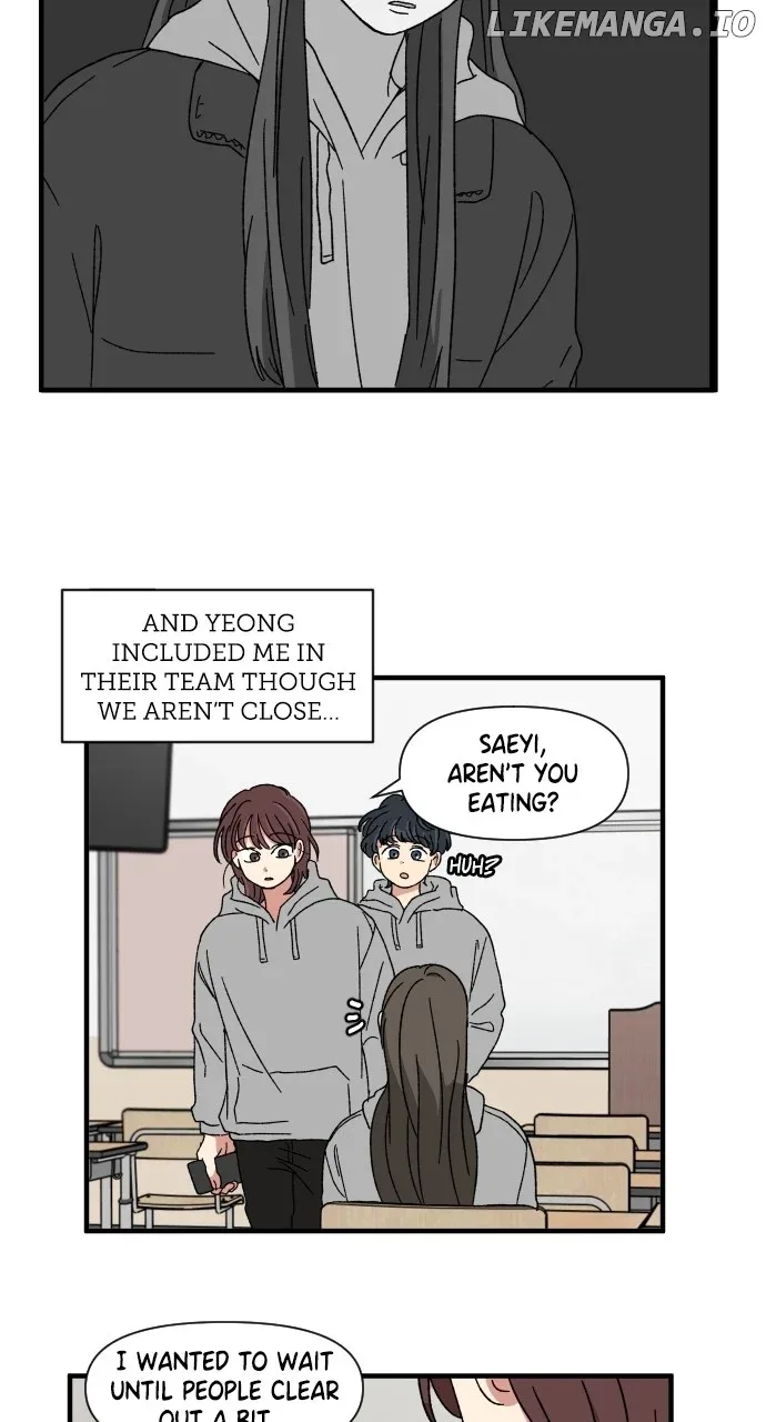 The Prize of Youth Chapter 20 page 35