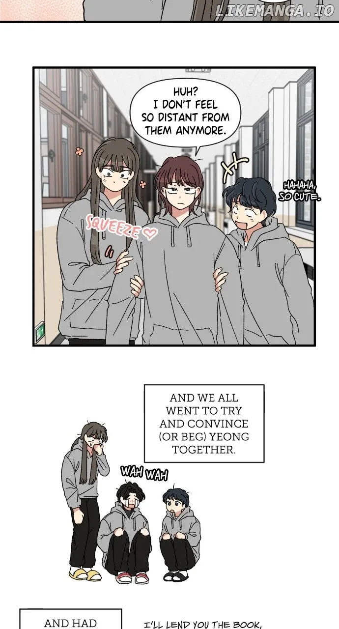 The Prize of Youth Chapter 20 page 38