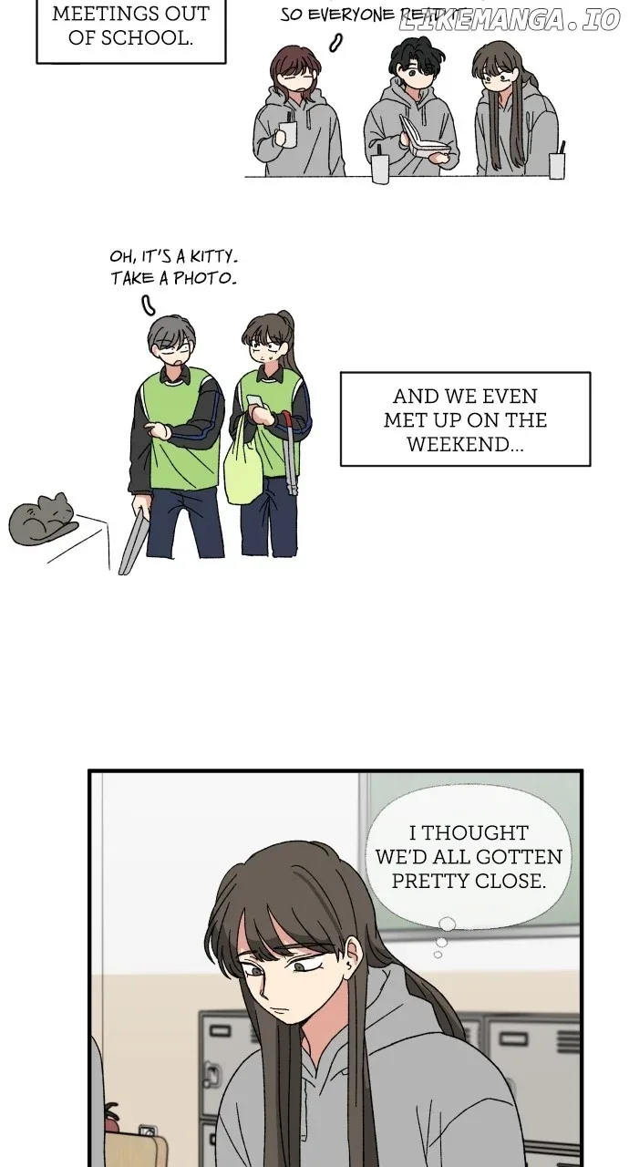 The Prize of Youth Chapter 20 page 39