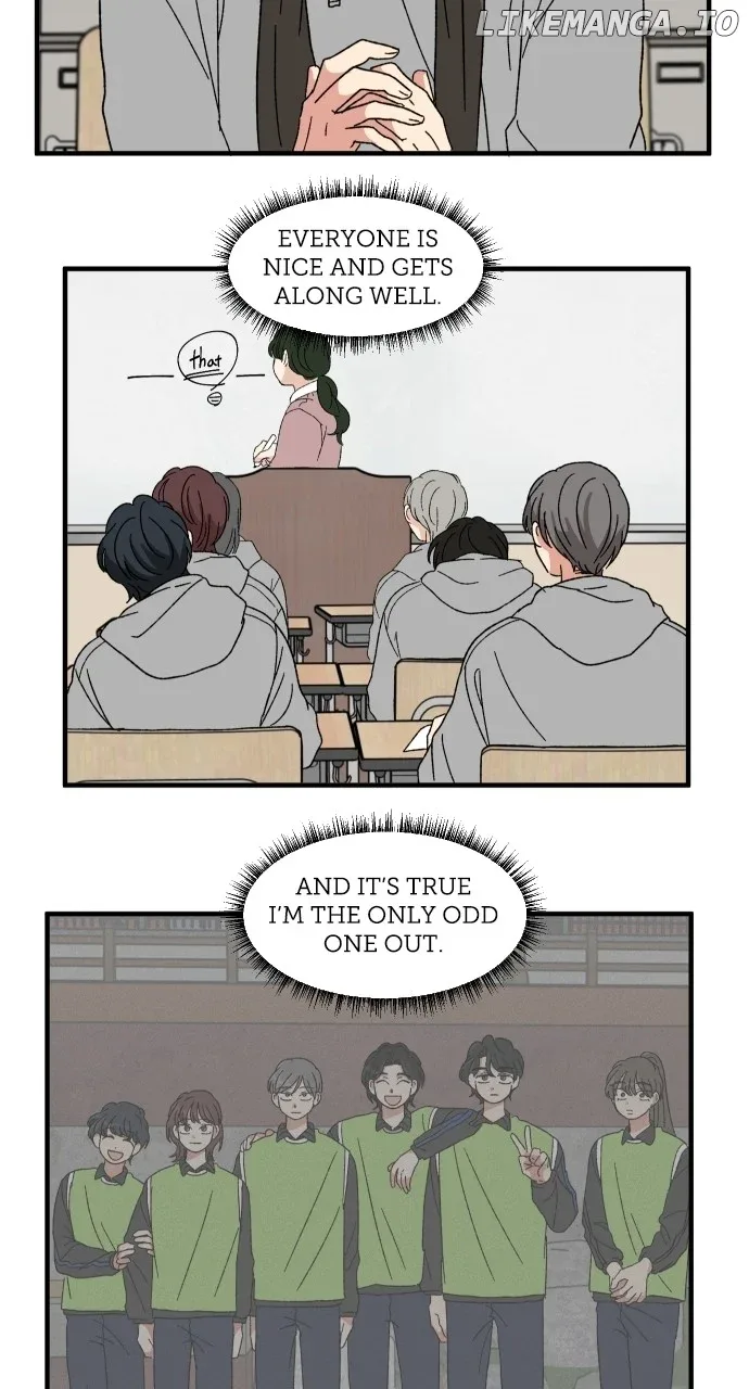 The Prize of Youth Chapter 20 page 43