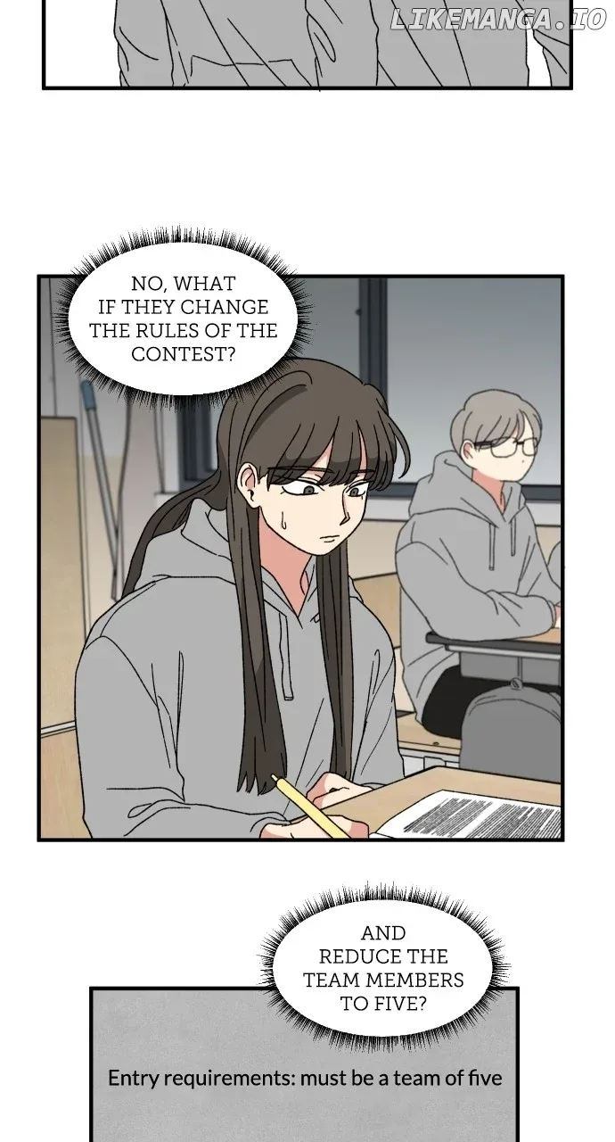 The Prize of Youth Chapter 20 page 46