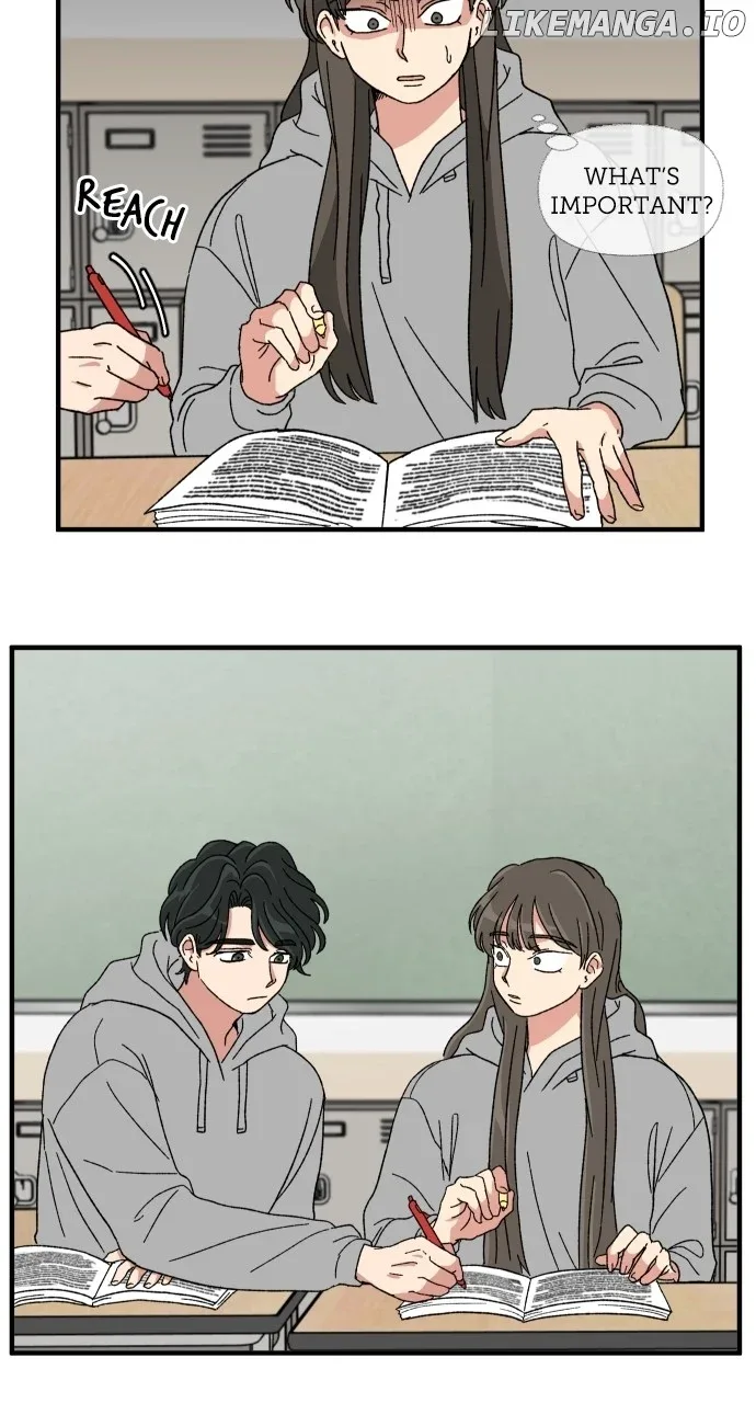 The Prize of Youth Chapter 20 page 49
