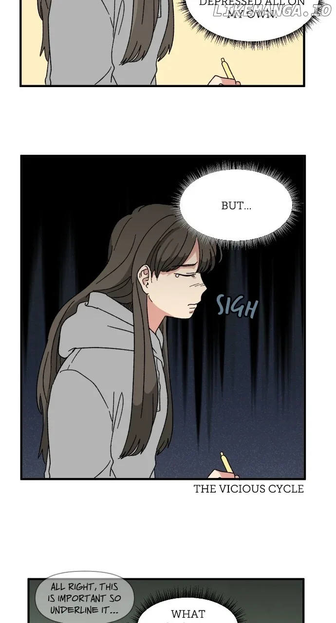 The Prize of Youth Chapter 20 page 54