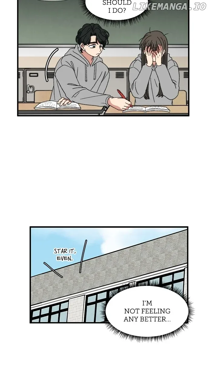 The Prize of Youth Chapter 20 page 55