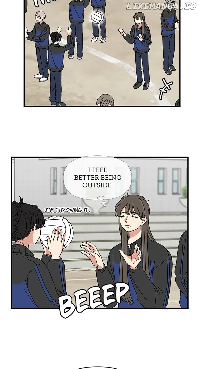 The Prize of Youth Chapter 20 page 57