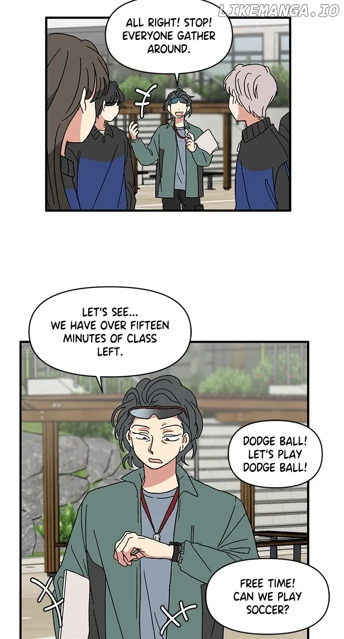 The Prize of Youth Chapter 20 page 58