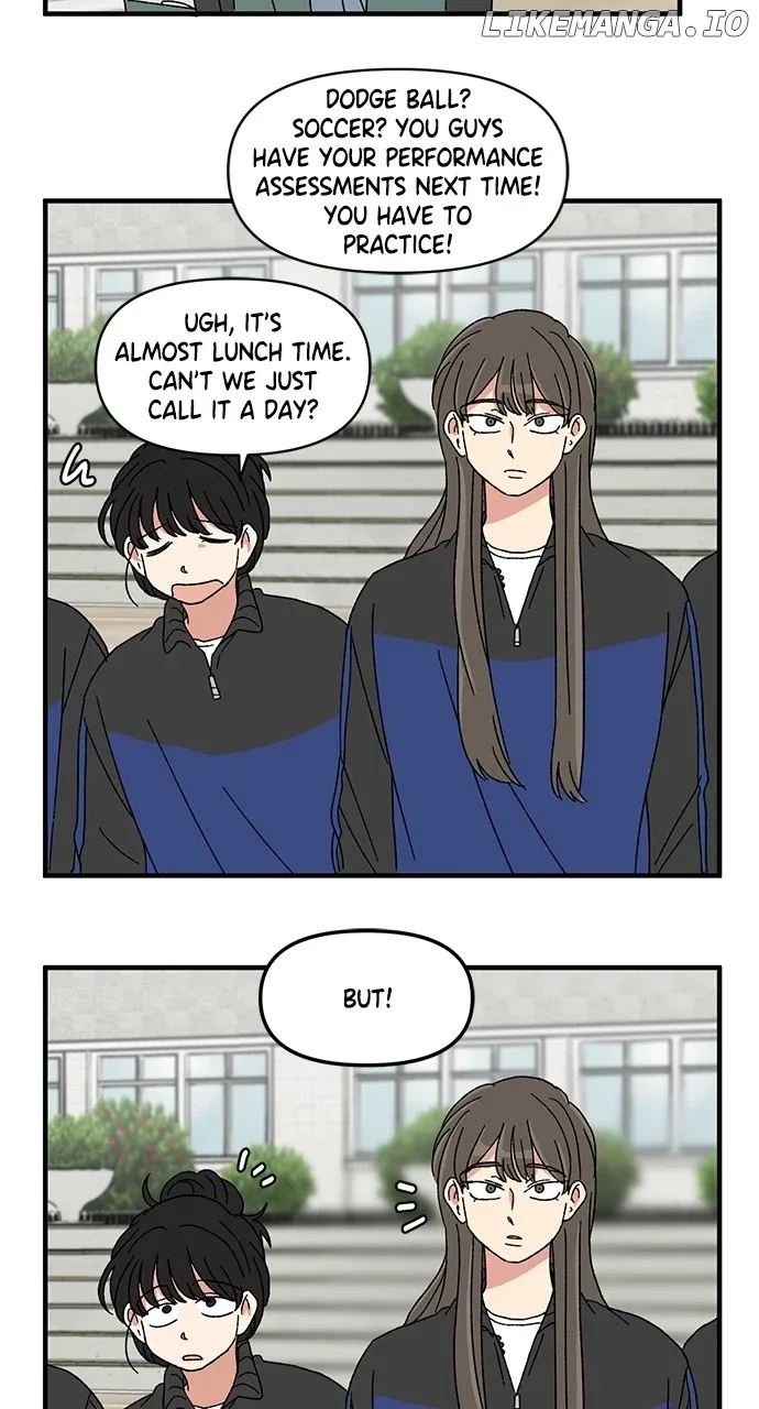 The Prize of Youth Chapter 20 page 59