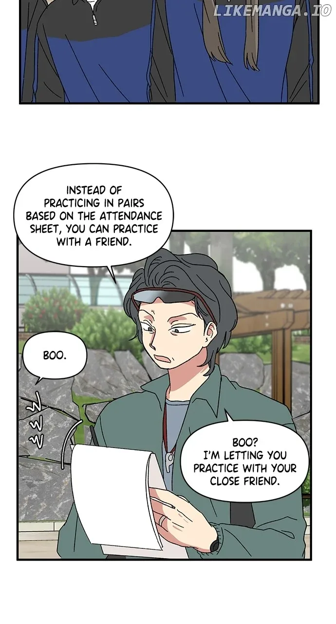 The Prize of Youth Chapter 20 page 60