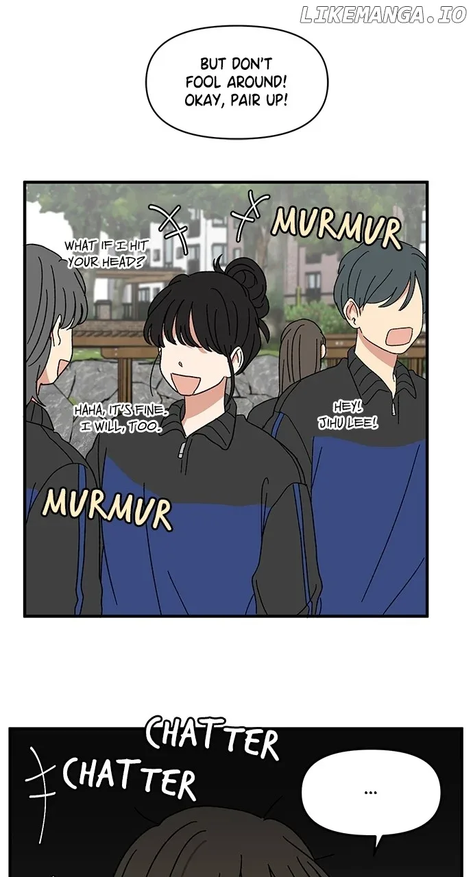 The Prize of Youth Chapter 20 page 61
