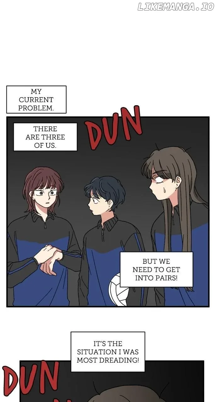 The Prize of Youth Chapter 21 page 2