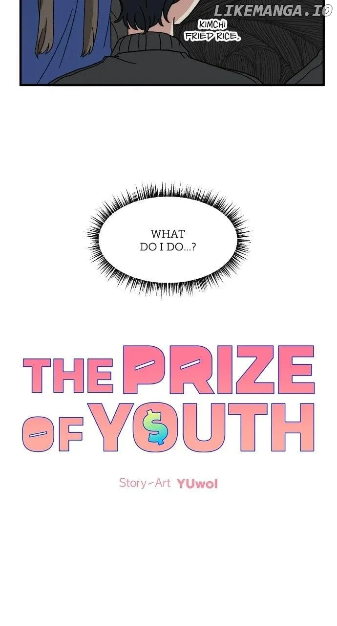 The Prize of Youth Chapter 21 page 4