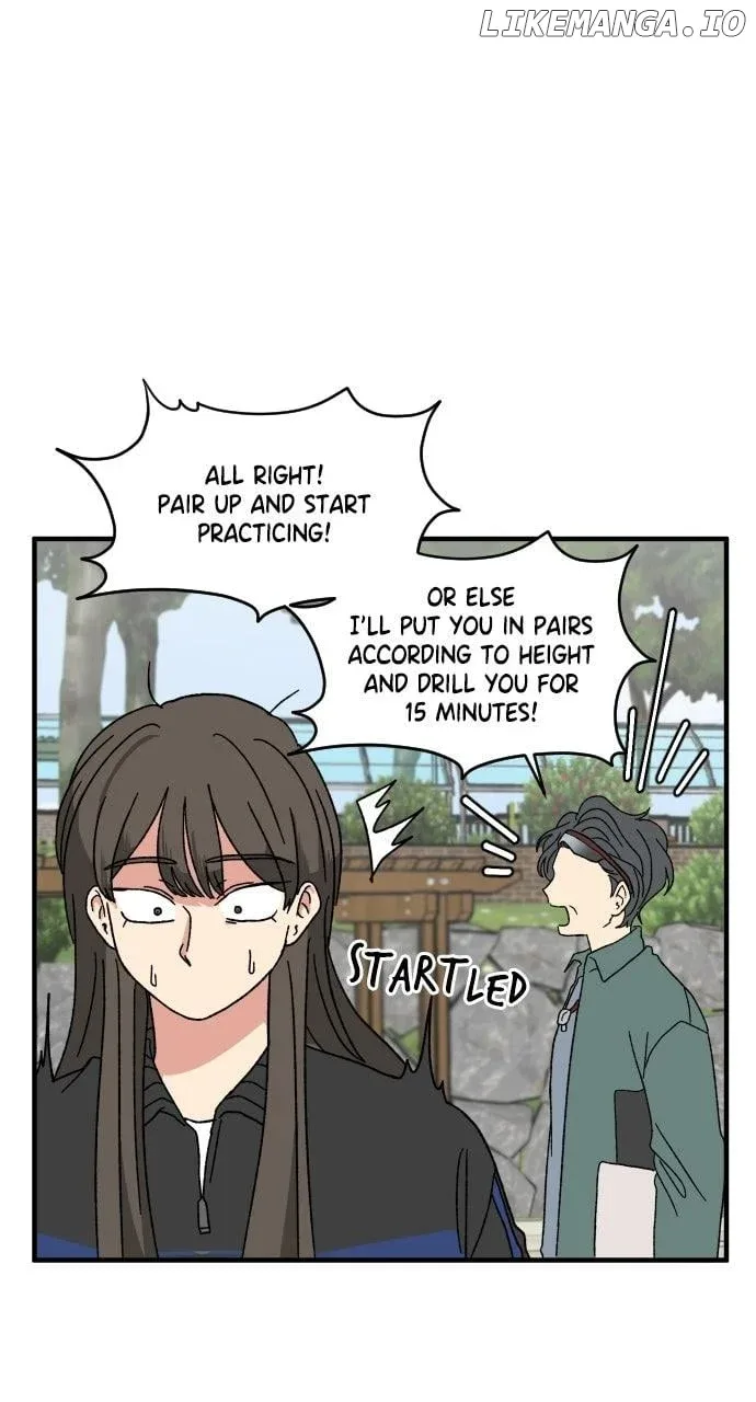 The Prize of Youth Chapter 21 page 5