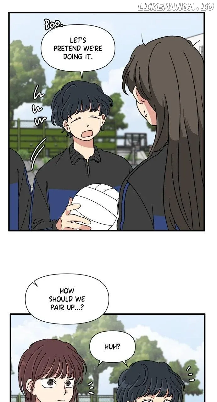 The Prize of Youth Chapter 21 page 6