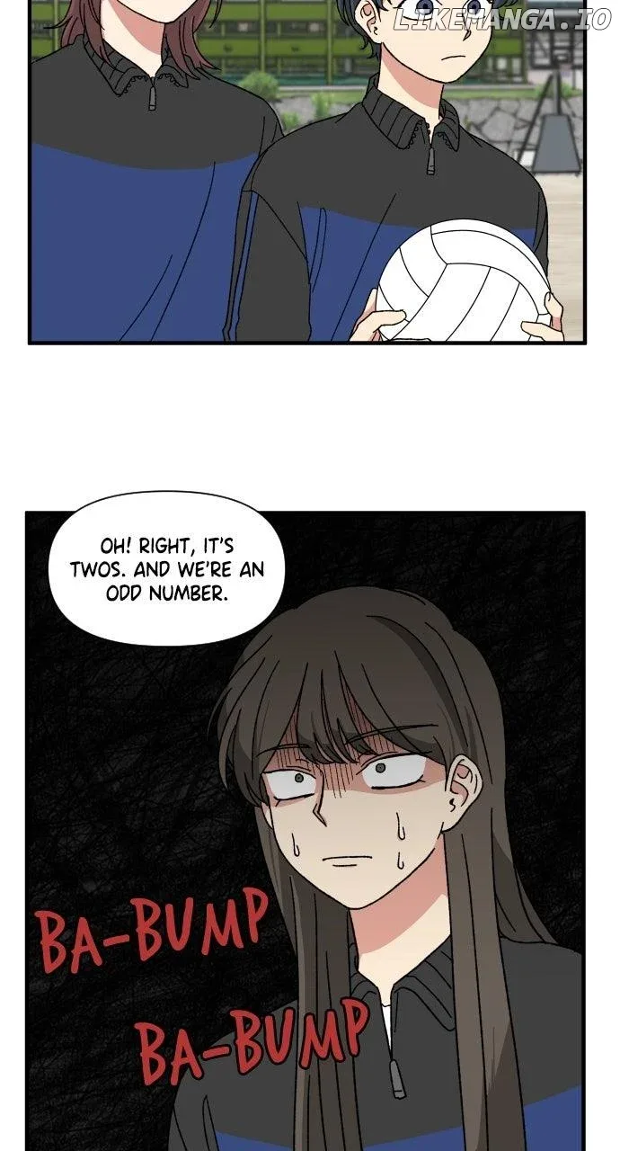 The Prize of Youth Chapter 21 page 7
