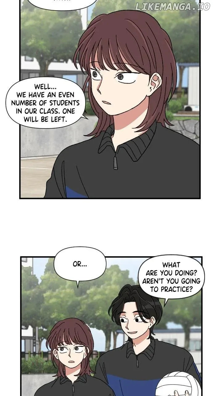 The Prize of Youth Chapter 21 page 9