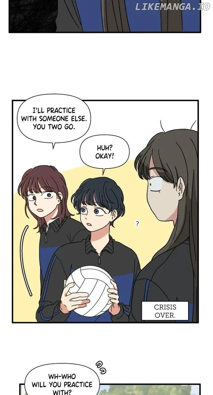 The Prize of Youth Chapter 21 page 8