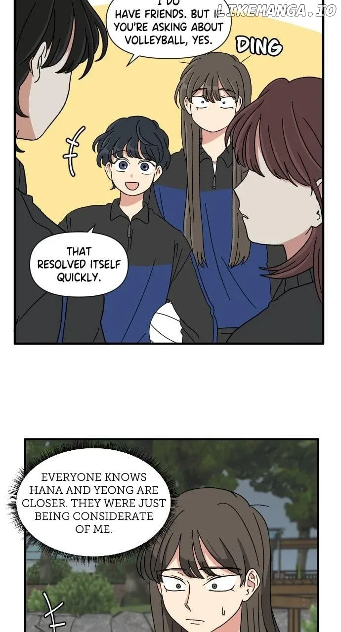 The Prize of Youth Chapter 21 page 11