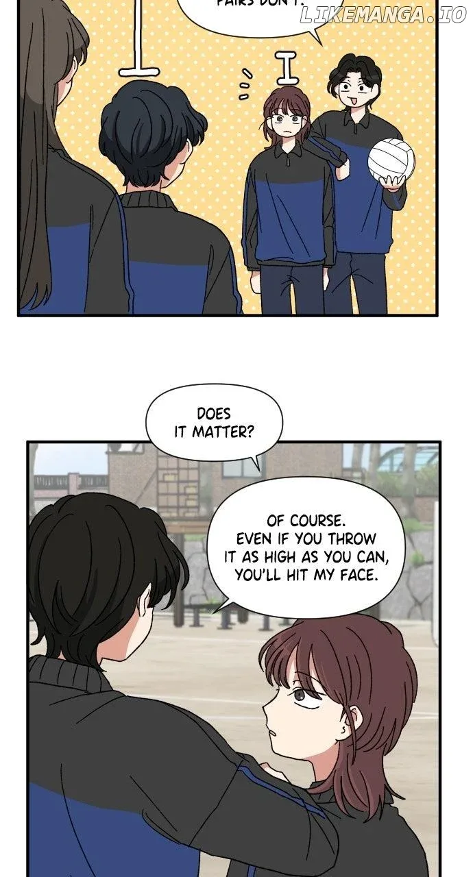 The Prize of Youth Chapter 21 page 14