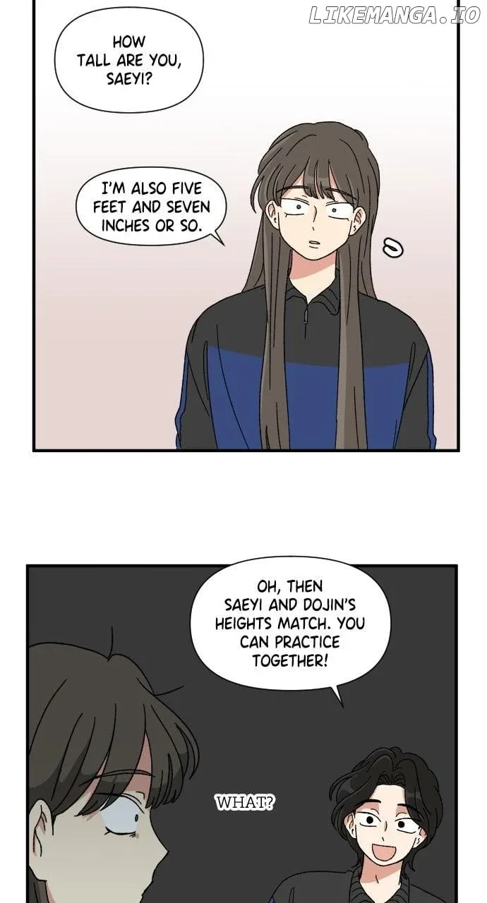 The Prize of Youth Chapter 21 page 18