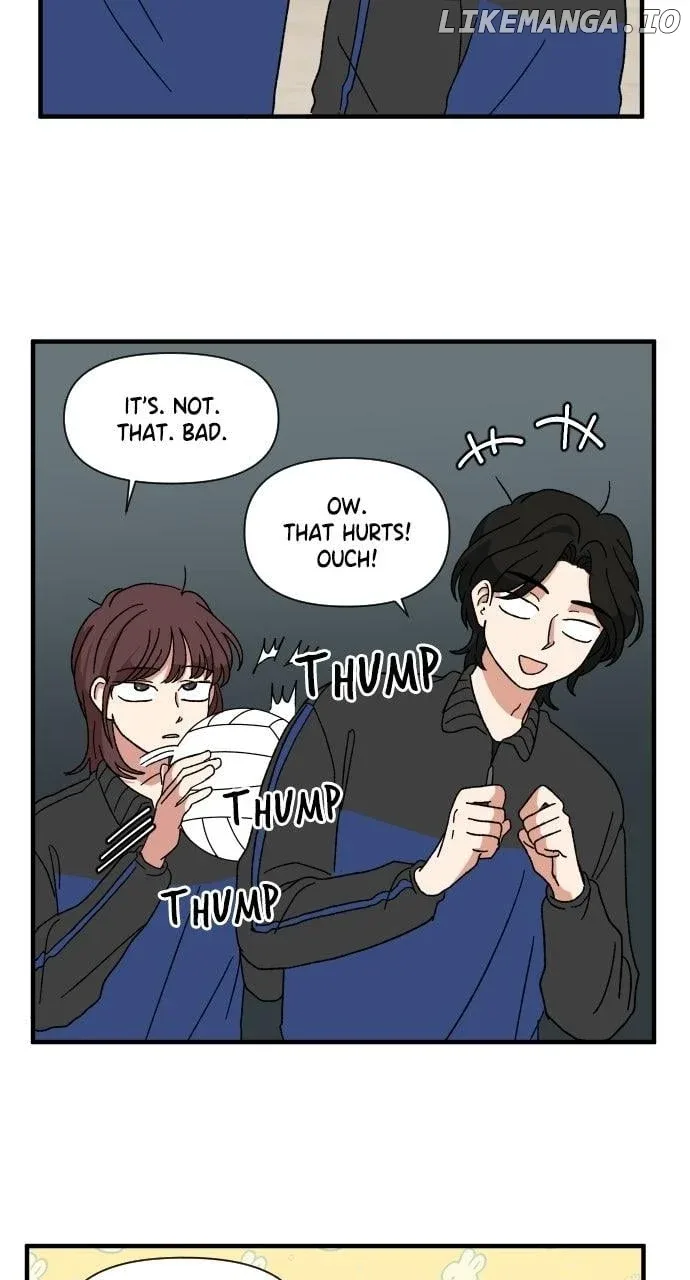 The Prize of Youth Chapter 21 page 15