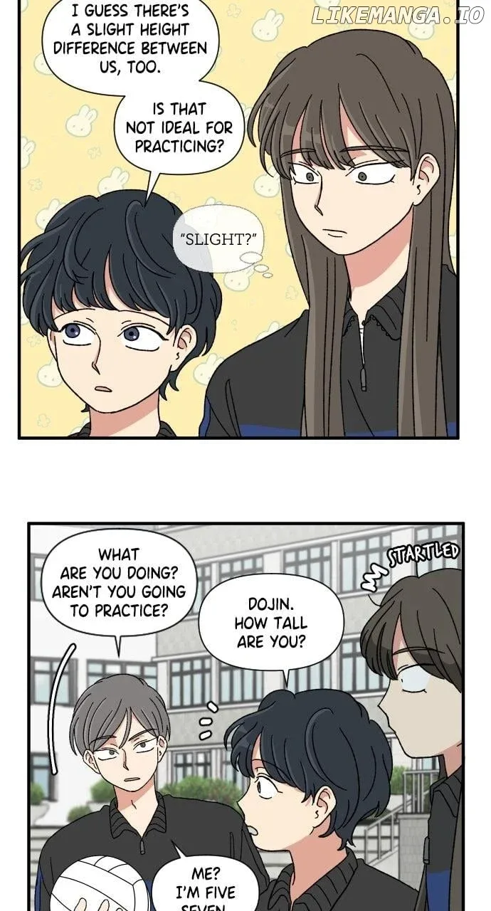 The Prize of Youth Chapter 21 page 16