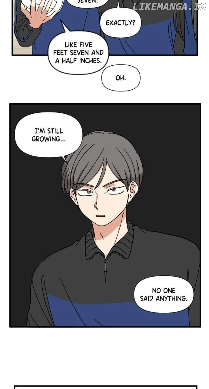 The Prize of Youth Chapter 21 page 17