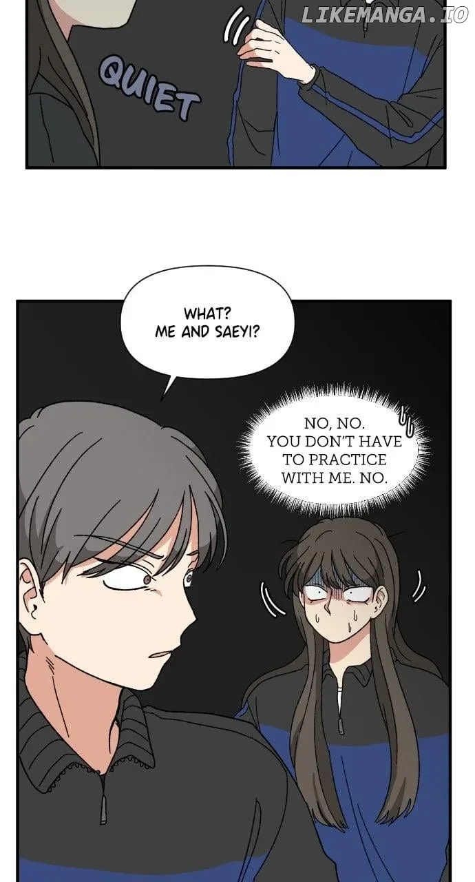 The Prize of Youth Chapter 21 page 19