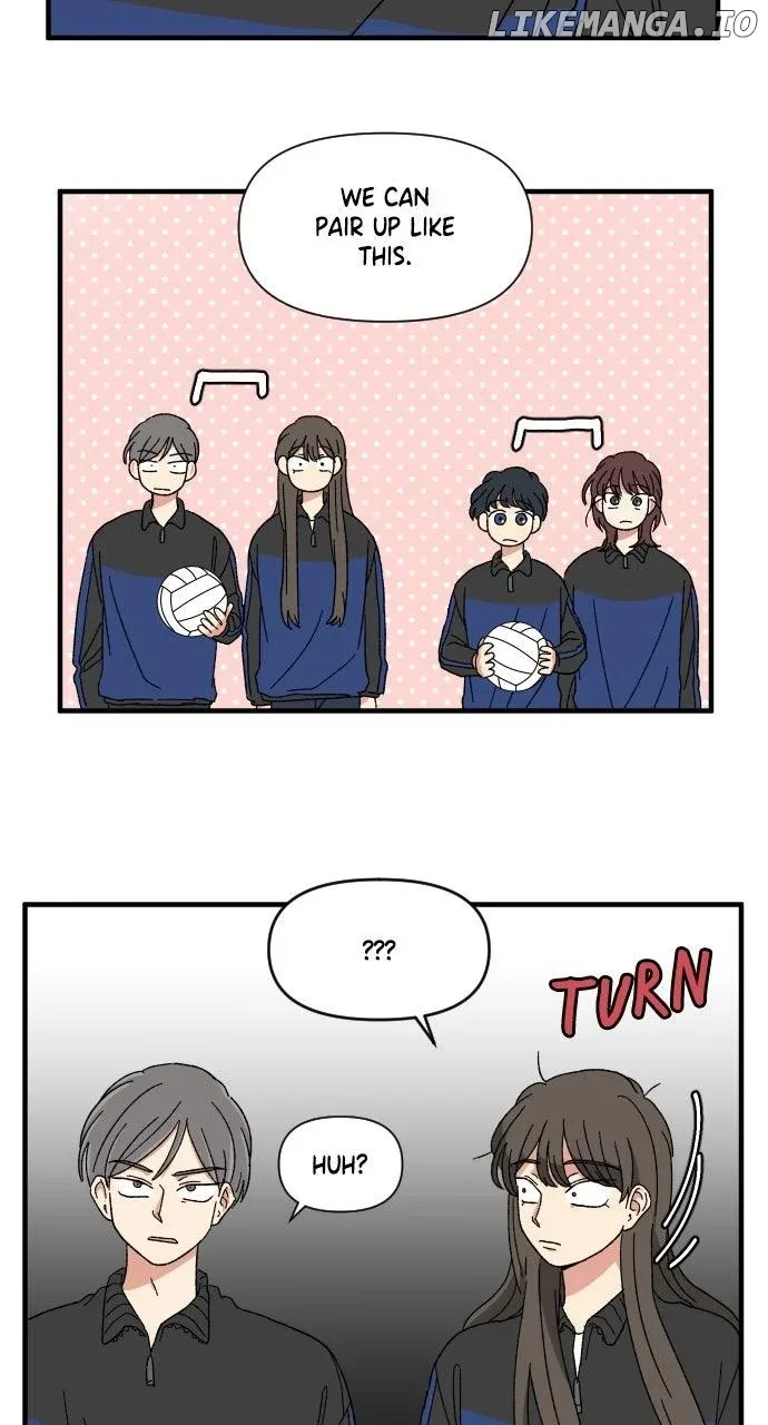 The Prize of Youth Chapter 21 page 22
