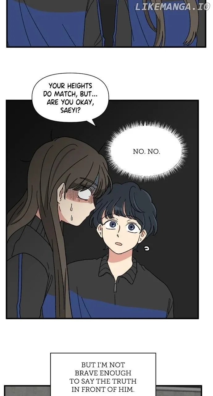 The Prize of Youth Chapter 21 page 23