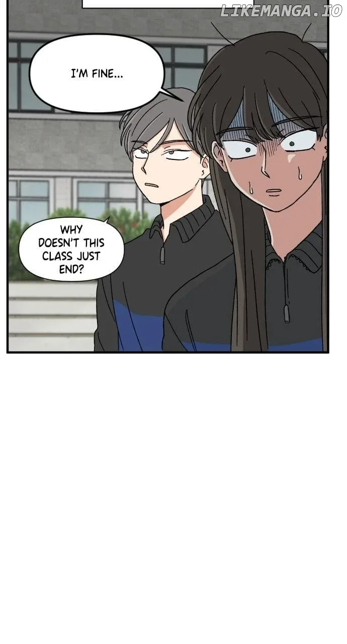 The Prize of Youth Chapter 21 page 24