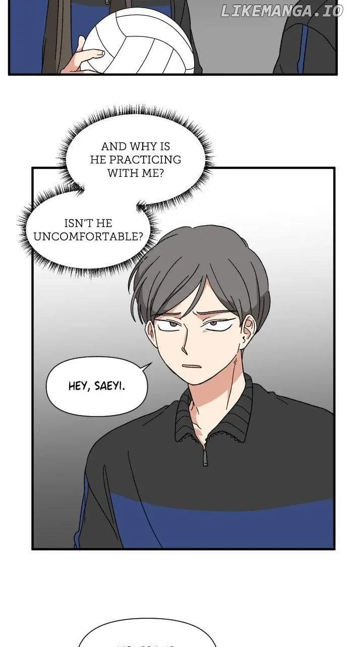 The Prize of Youth Chapter 21 page 26
