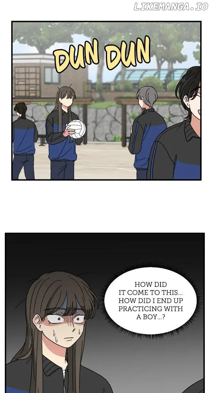 The Prize of Youth Chapter 21 page 25